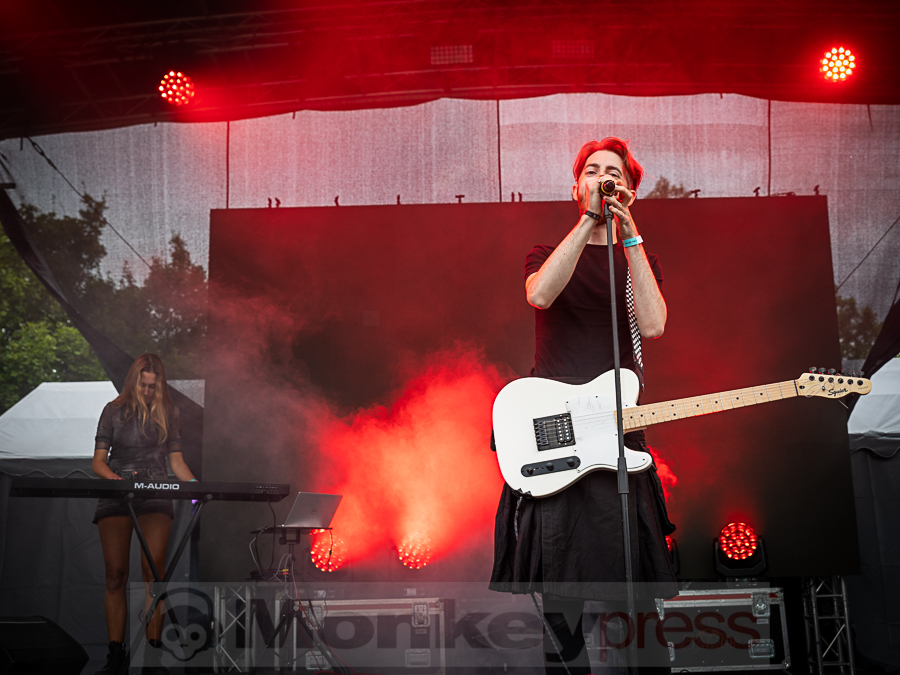 Auger @ Eastend Festival 05.07.2024