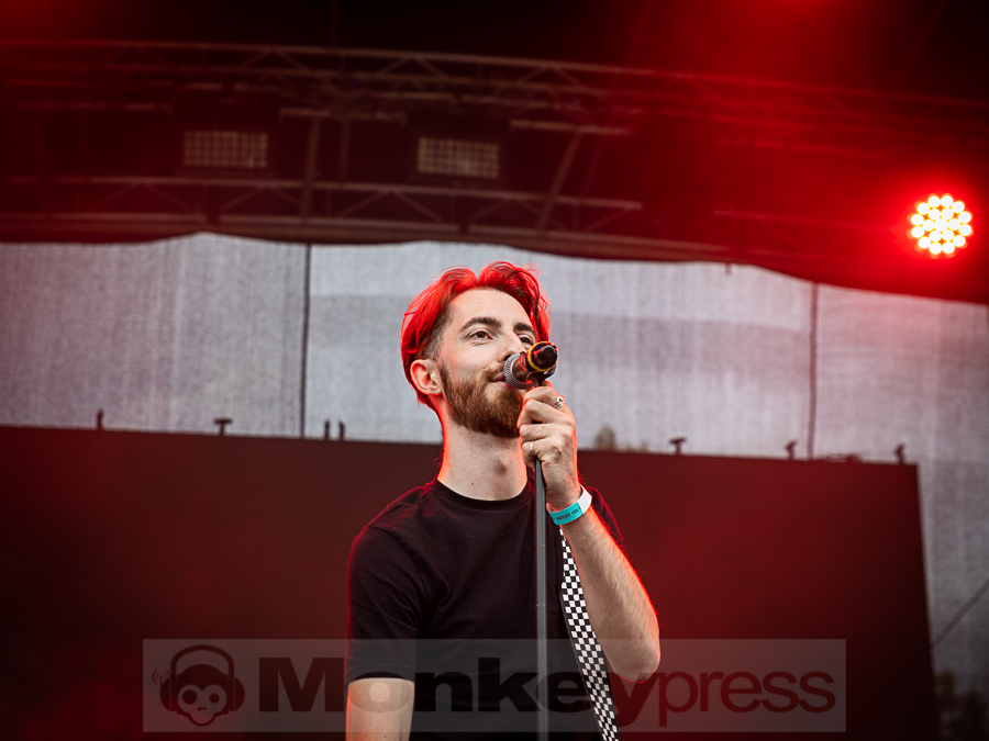 Auger @ Eastend Festival 05.07.2024