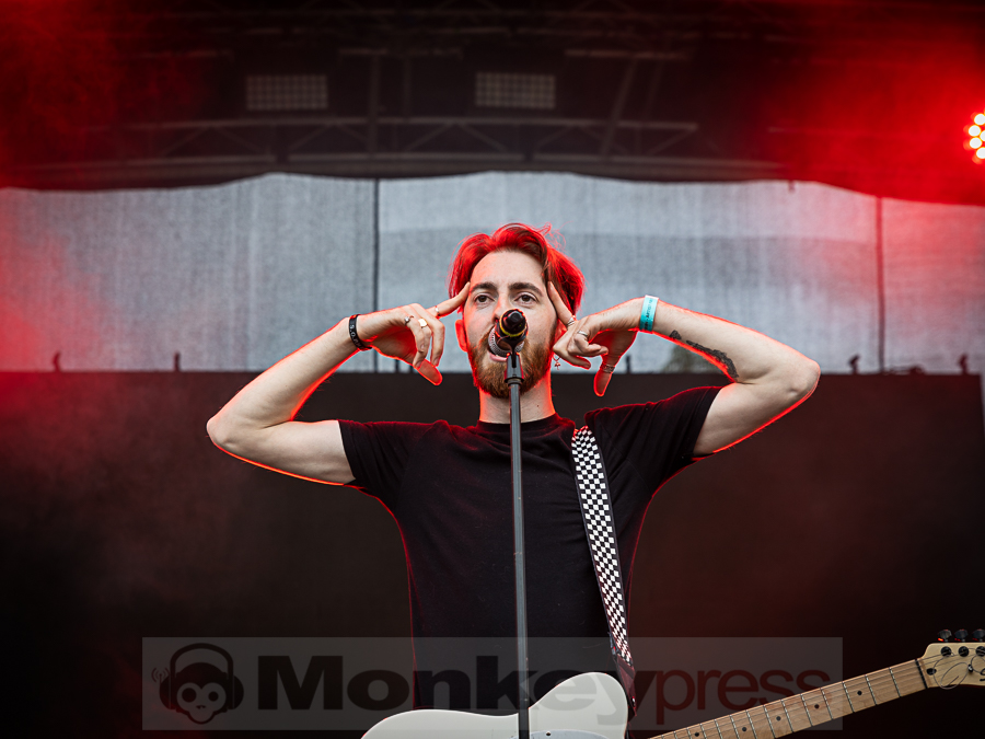 Auger @ Eastend Festival 05.07.2024