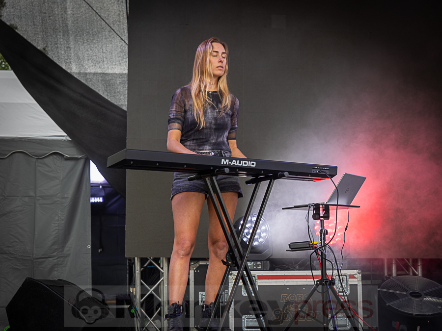 Auger @ Eastend Festival 05.07.2024
