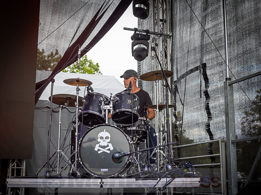 Auger @ Eastend Festival 05.07.2024