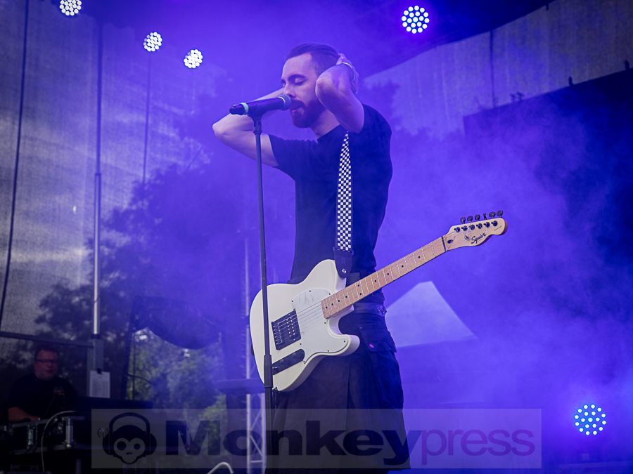 Auger @ Eastend Festival 05.07.2024