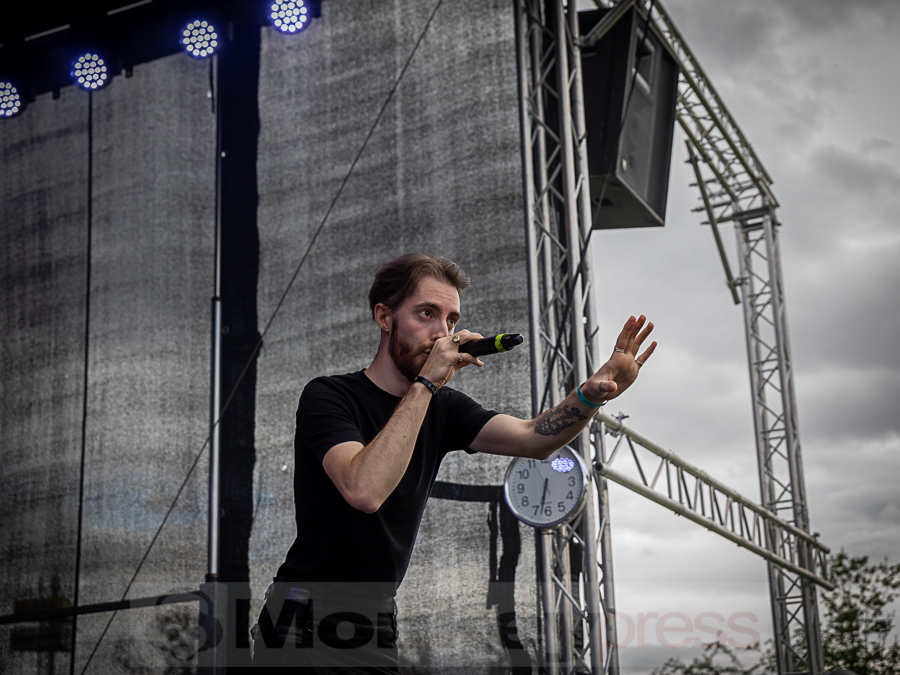 Auger @ Eastend Festival 05.07.2024