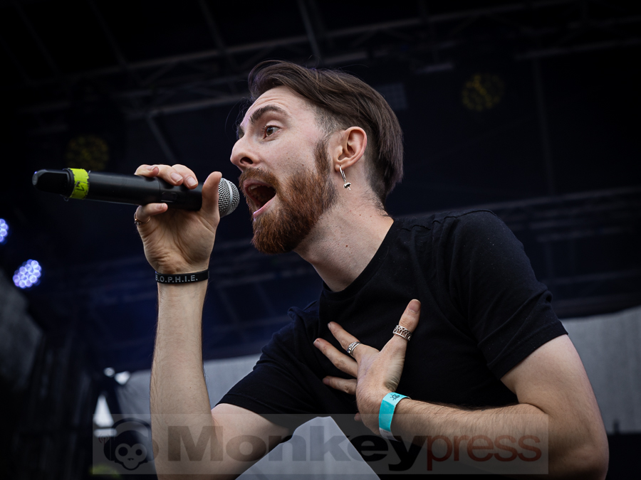 Auger @ Eastend Festival 05.07.2024