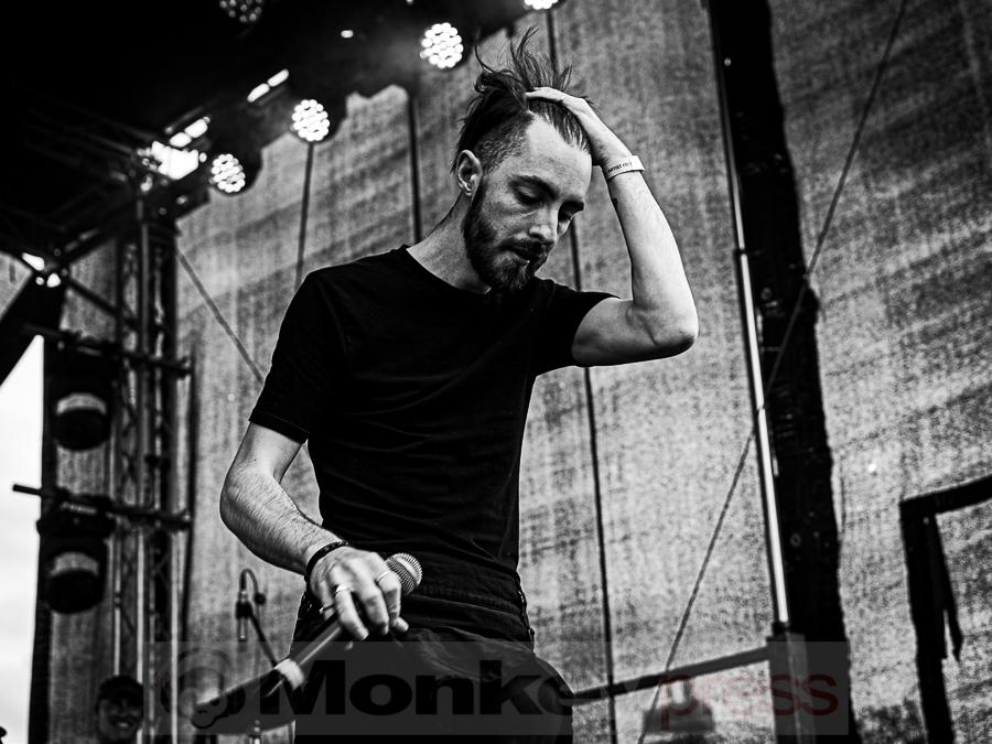 Auger @ Eastend Festival 05.07.2024