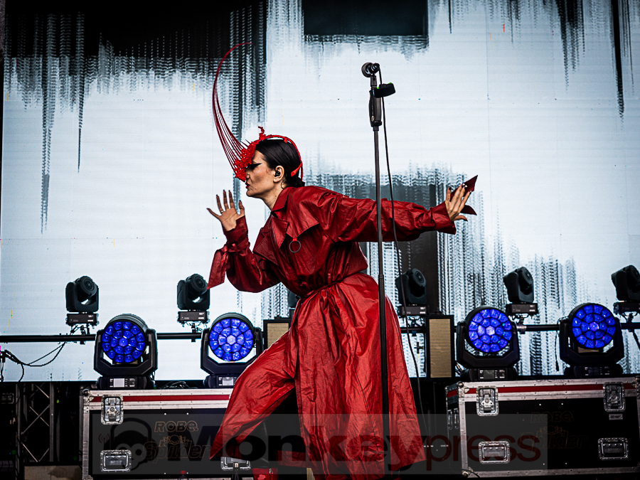 Black Nail Cabaret @ Eastside Festival 06.07.2024