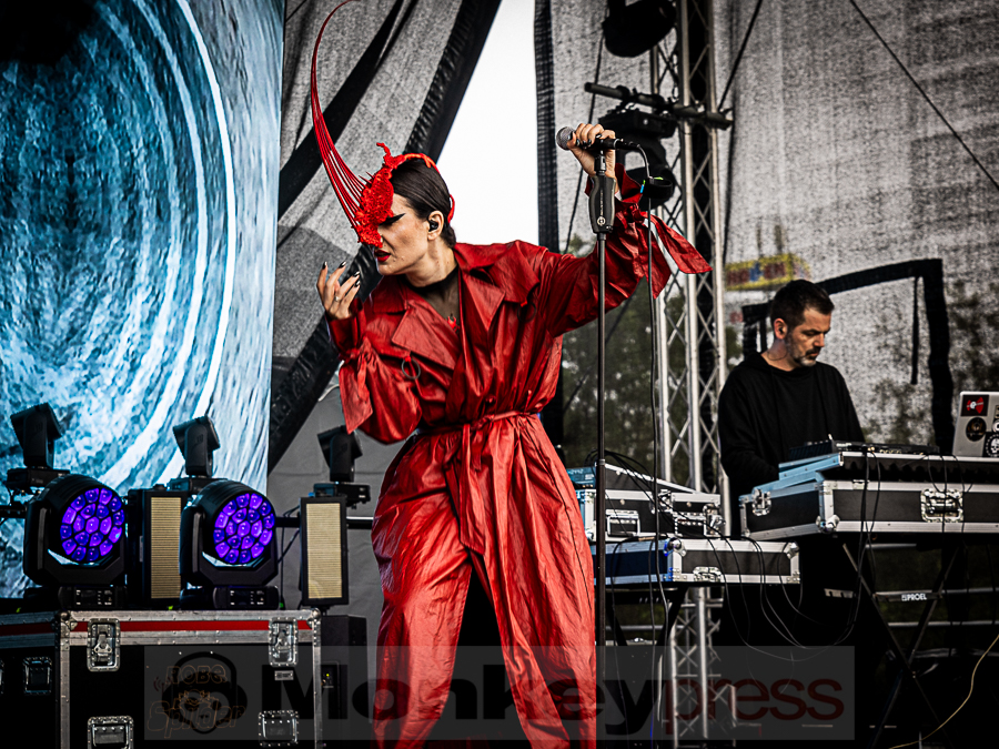 Black Nail Cabaret @ Eastside Festival 06.07.2024