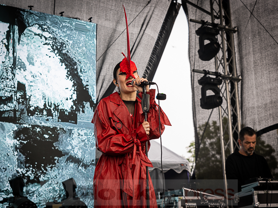 Black Nail Cabaret @ Eastside Festival 06.07.2024