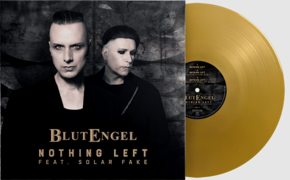 BLUTENGEL veröffentlicht neuen Song "Nothing Left" mit SOLAR FAKE