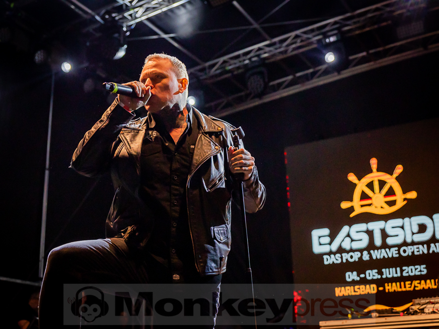 Icon Of Coil @ Eastside Festival 06.07.2024