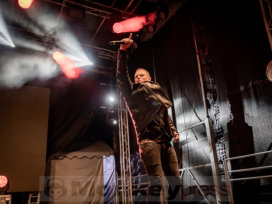 Icon Of Coil @ Eastside Festival 06.07.2024