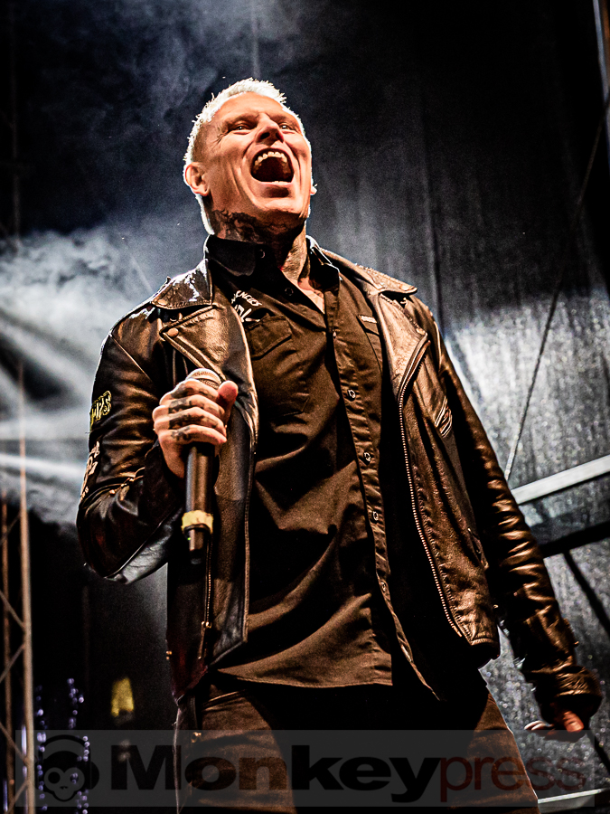 Icon Of Coil @ Eastside Festival 06.07.2024