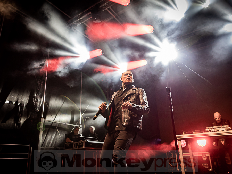 Icon Of Coil @ Eastside Festival 06.07.2024