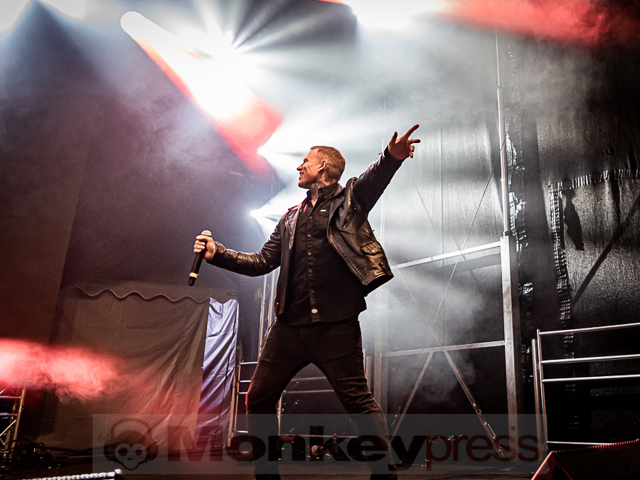 Icon Of Coil @ Eastside Festival 06.07.2024