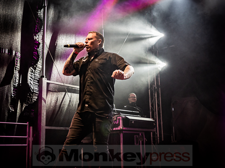 Icon Of Coil @ Eastside Festival 06.07.2024