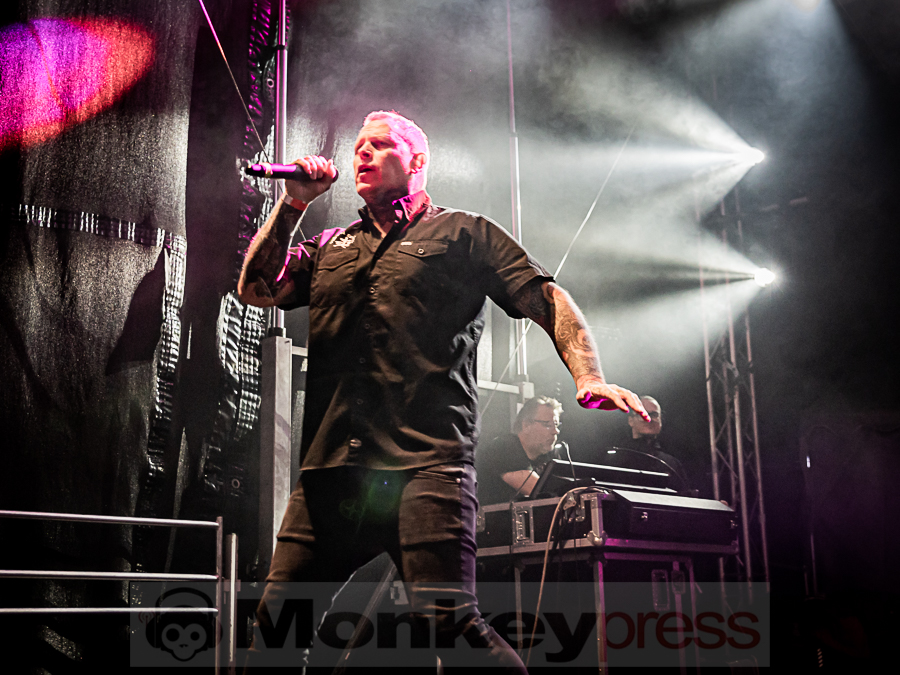Icon Of Coil @ Eastside Festival 06.07.2024