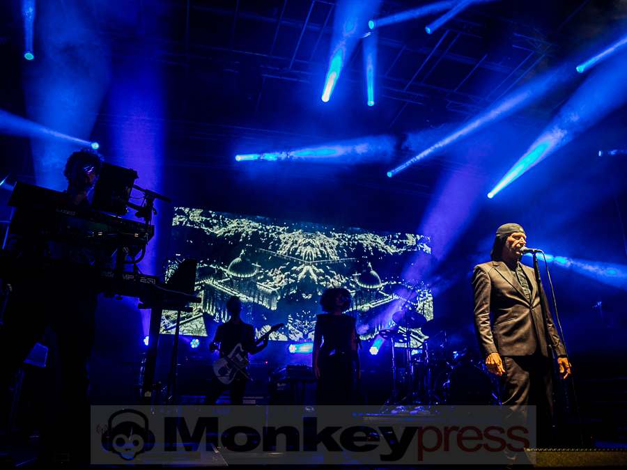 Laibach @ Eastside Festival 06.07.2024