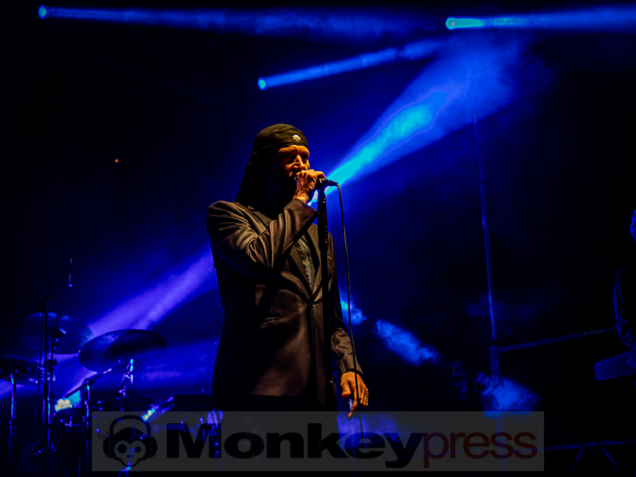 Laibach @ Eastside Festival 06.07.2024