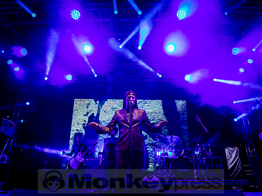 Laibach @ Eastside Festival 06.07.2024