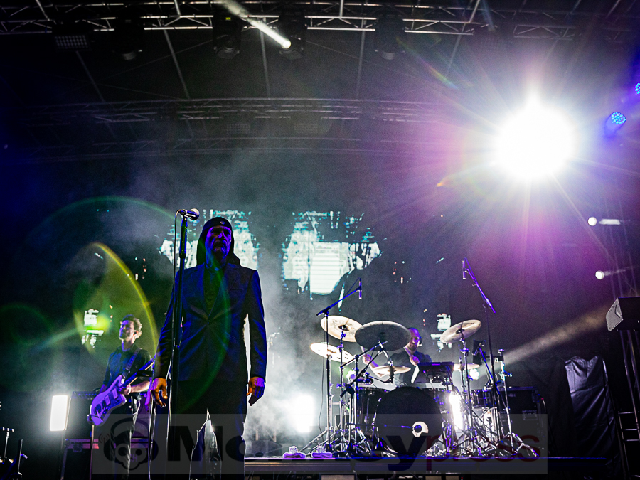 Laibach @ Eastside Festival 06.07.2024