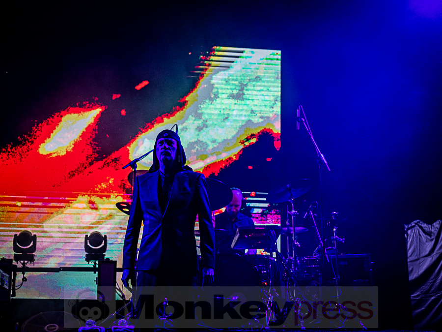 Laibach @ Eastside Festival 06.07.2024