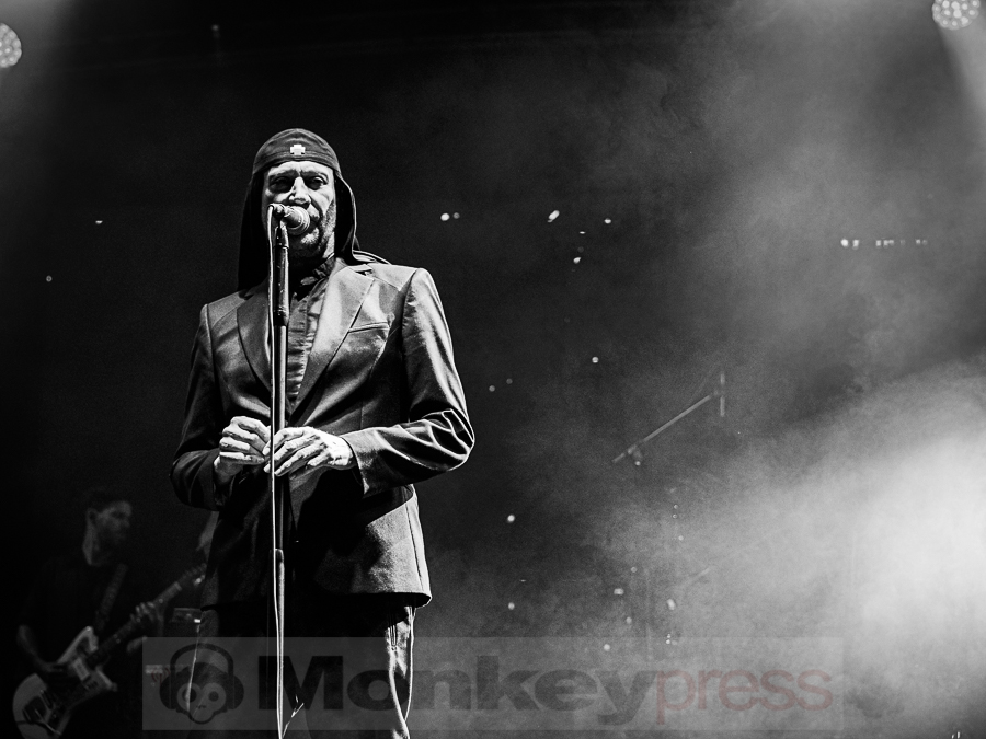 Laibach @ Eastside Festival 06.07.2024