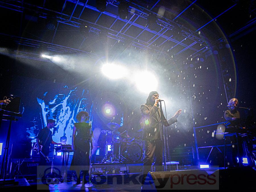 Laibach @ Eastside Festival 06.07.2024