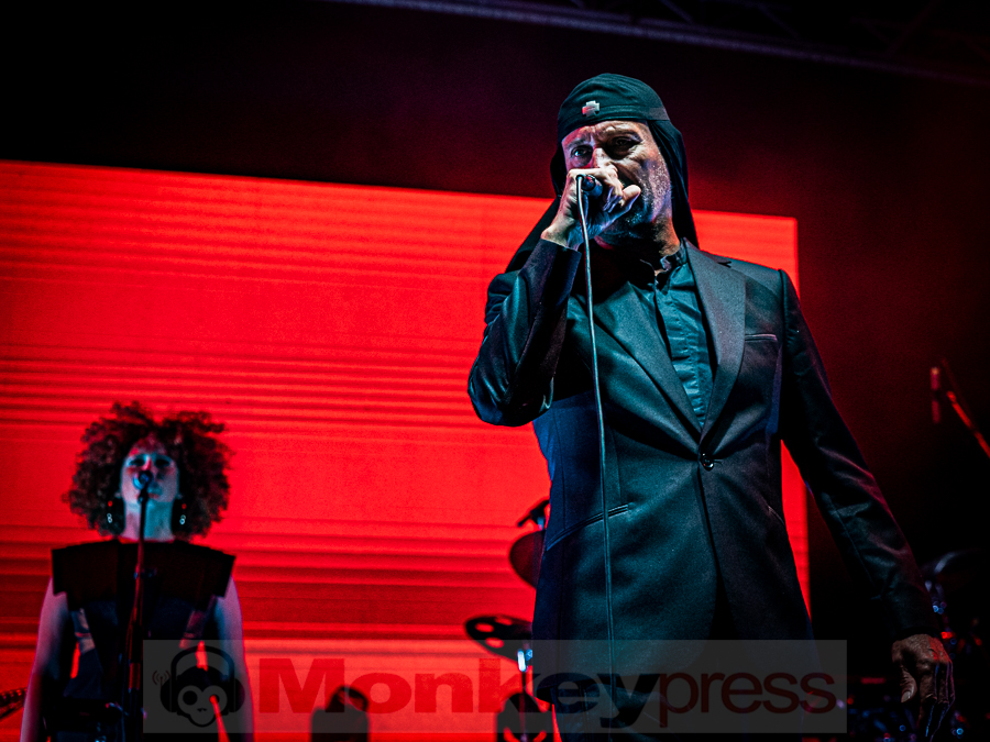 Laibach @ Eastside Festival 06.07.2024