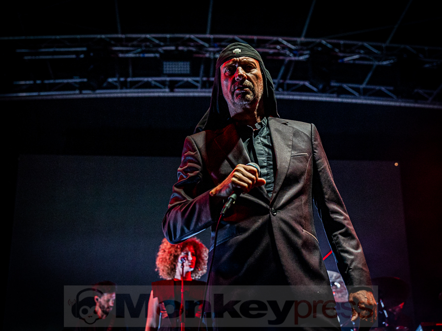 Laibach @ Eastside Festival 06.07.2024