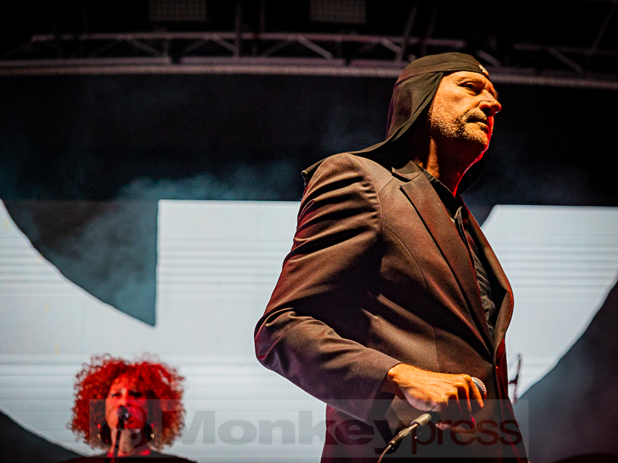 Laibach @ Eastside Festival 06.07.2024