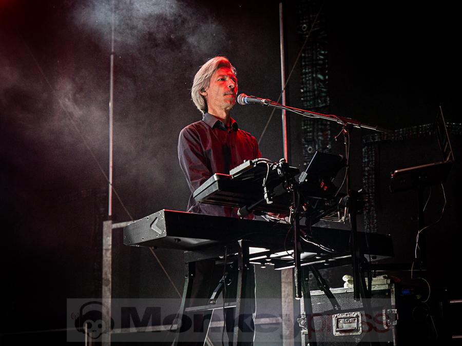 Laibach @ Eastside Festival 06.07.2024