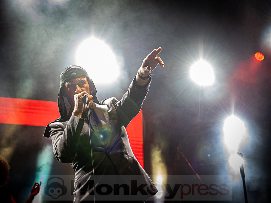 Laibach @ Eastside Festival 06.07.2024