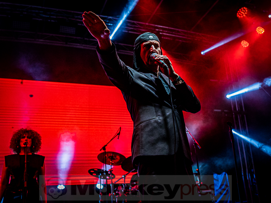 Laibach @ Eastside Festival 06.07.2024