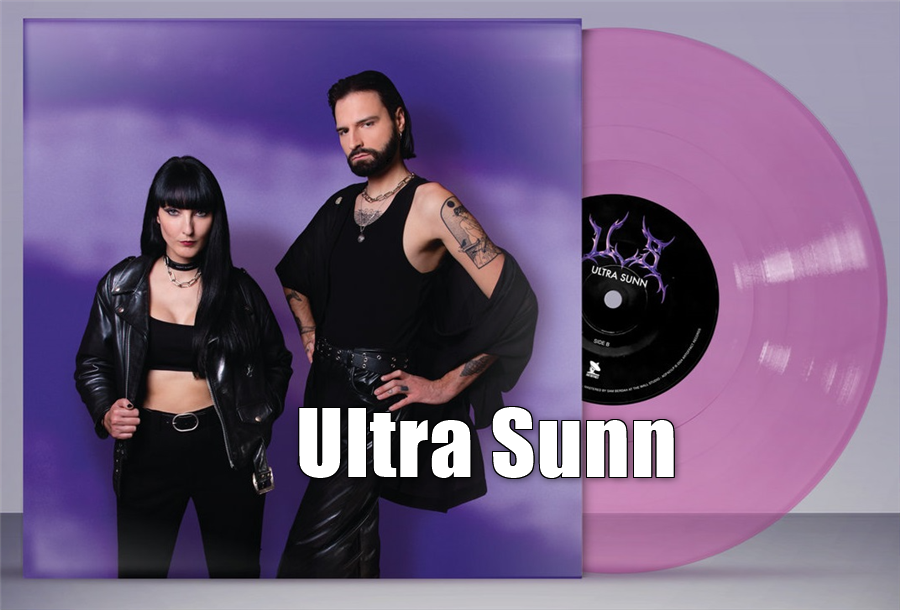 ULTRA SUNN: Eingängig, tanzbar und nachdenklich - bald auch auch dem Amphi Festival ULTRA SUNN: Eingängig, tanzbar und nachdenklich - bald auch auch dem Amphi Festival