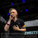 EASTSIDE FESTIVAL, Halle (05.07.2024) - Tag 1