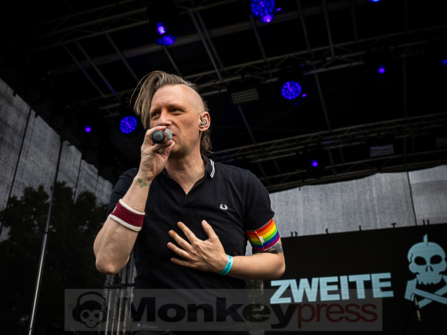 Zweite Jugend @ Eastside Festival 05.07.2024