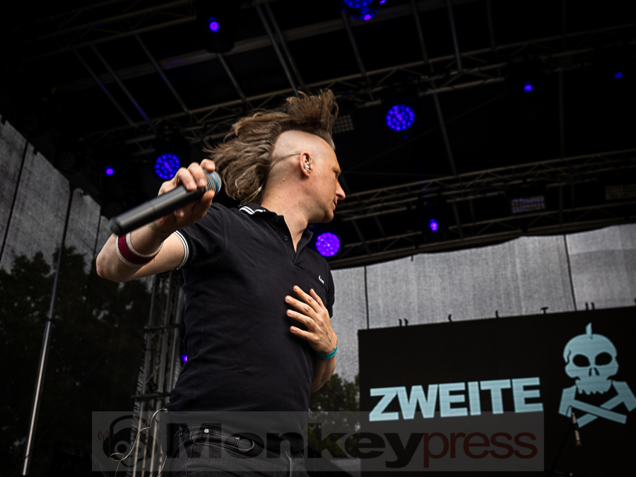 Zweite Jugend @ Eastside Festival 05.07.2024
