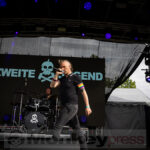 EASTSIDE FESTIVAL, Halle (05.07.2024) - Tag 1