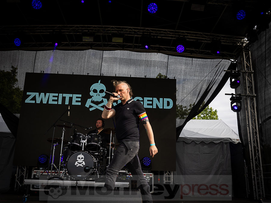 Zweite Jugend @ Eastside Festival 05.07.2024
