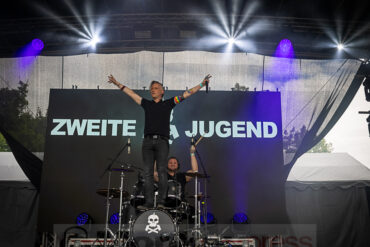 EASTSIDE FESTIVAL, Halle (05.07.2024) - Tag 1