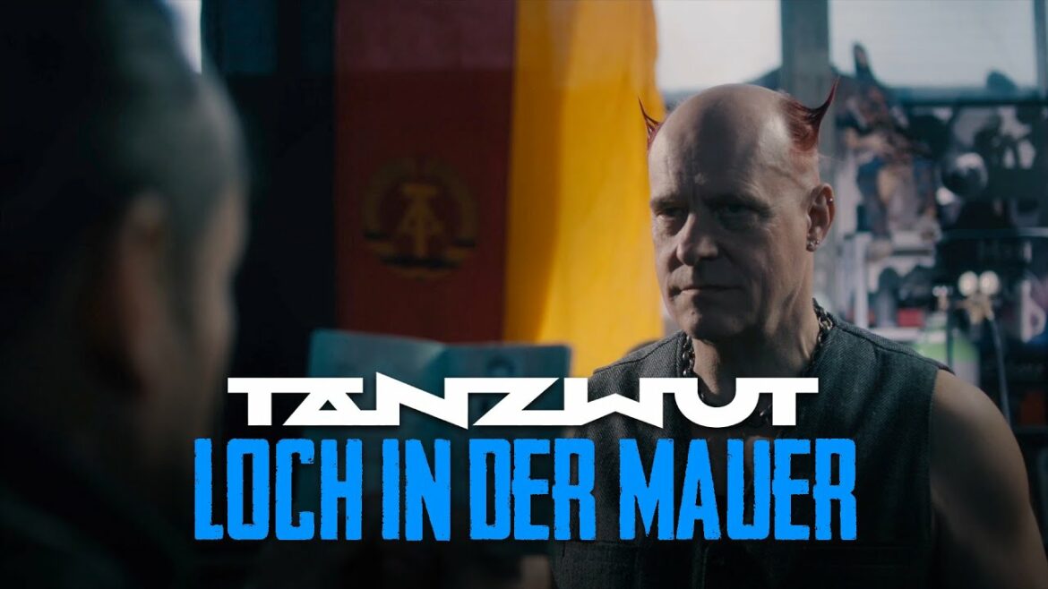 Neue Video-Single von TANZWUT: "Loch in der Mauer" + Tourdaten