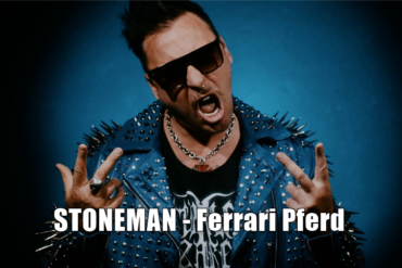 STONEMAN Enthüllen Erste Single „Ferrari Pferd“ vom neuen Album „NEU!“