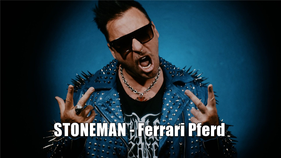 STONEMAN Enthüllen Erste Single „Ferrari Pferd“ vom neuen Album „NEU!“