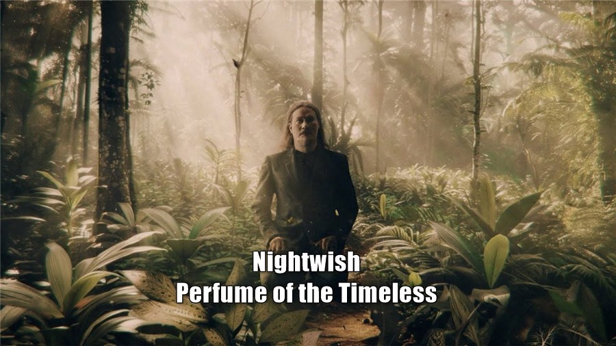 NIGHTWISH: Neue Single "Perfume of the Timeless" aus "Yesterwynde" vorgestellt