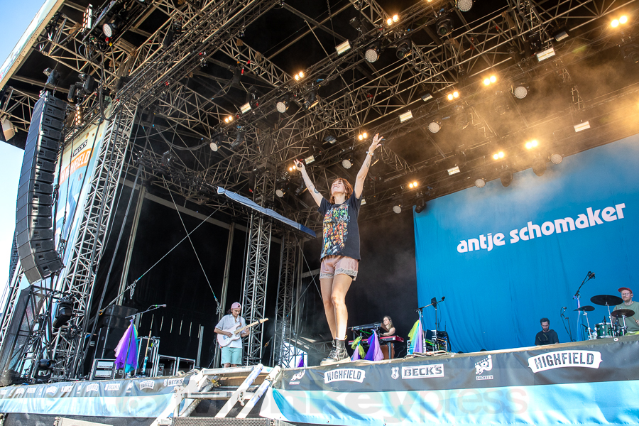 Antje Schomaker, © Joerg Seiche