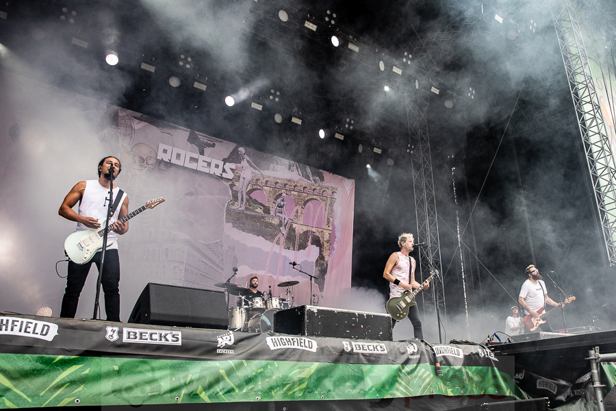 Rogers, © Joerg Seiche Rogers, © Joerg Seiche