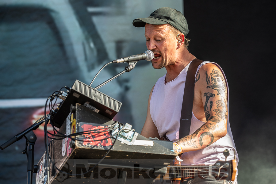 Akne Kid Joe, © Joerg Seiche