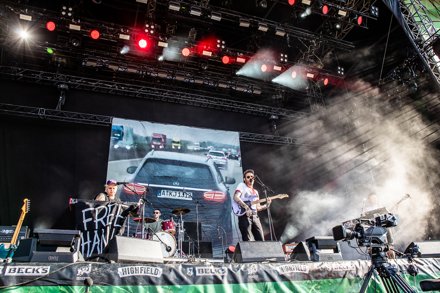 Akne Kid Joe, © Joerg Seiche