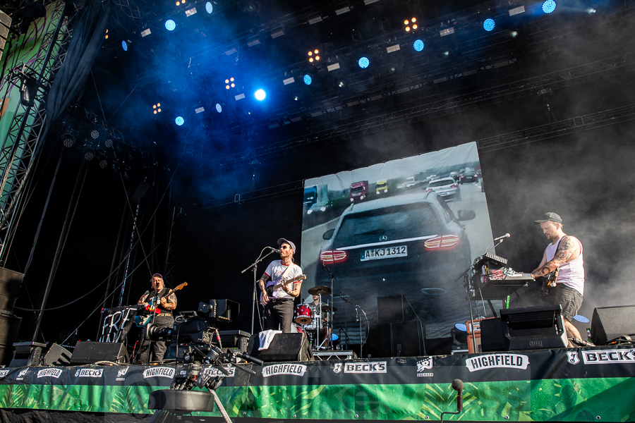 Akne Kid Joe, © Joerg Seiche