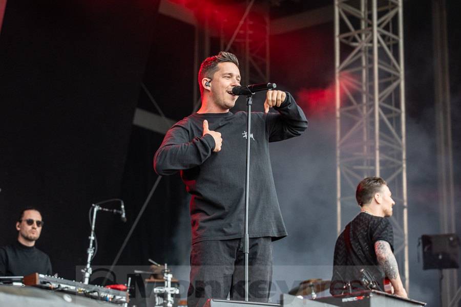 Nico Santos, © Joerg Seiche Nico Santos, © Joerg Seiche